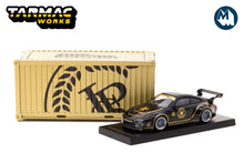 Old & New 997 with Container - JPS (Black)