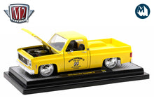1:24 - 1973 Chevrolet Cheyenne 10 "Mooneyes"