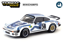Porsche 934 Le Mans 24h 1977 #58 Class Winner