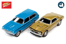 1967 Chevy Camaro SS / 1972 Chevy Vega Stinger Wagon - Yenko (Version B)