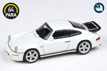 RUF Automobile "Yellowbird" CTR (Grand Prix White)