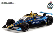 2022 NTT IndyCar Series - #20 Conor Daly / Ed Carpenter Racing, BitNile