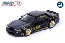 Nissan Silvia S13 Pandem Rocket Bunny (Black)