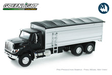 2018 International Workstar Grain Bed