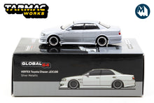 VERTEX Toyota Chaser JZX100 (Silver Metallic) - HK Toy Car Salon 2022 Special Edition