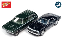1967 Chevy Camaro SS / 1972 Chevy Vega Stinger Wagon - Yenko (Version A)