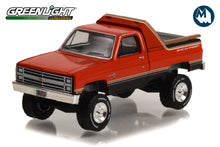 1984 Chevrolet K-10 Scottsdale 4x4 - Sno Chaser