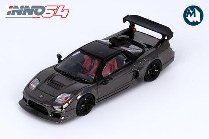 Honda NSX-R GT (NA2) - Chrome Black