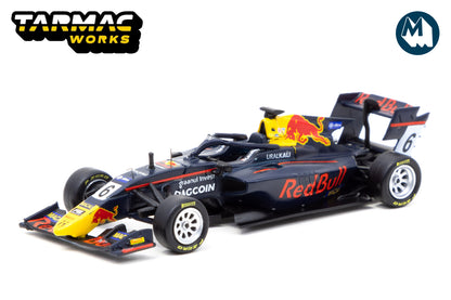 MiniChamps 1:43 - Model car (2) - Dallara Mugen Honda F 301 - F3 MiniChamps 1:43 - Model car (2) - Dallara Mugen Honda F 301 - F3