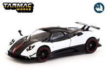 Pagani Zonda Cinque Bianco Benny