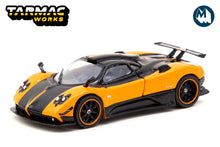 Pagani Zonda Cinque Arancio Saint Tropez