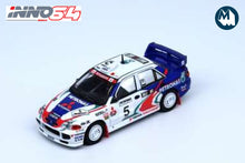 Mitsubishi Lancer Evolution III - #5 Rally of Malaysia 1996
