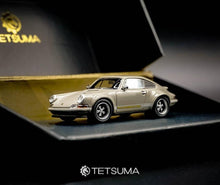 Porsche 964 Restomod (Variant 1) - Ashley Grey