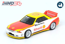 Nissan Skyline GT-R (R32) Pandem Rocket Bunny - Shell