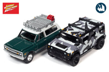 1969 Chevrolet Blazer / 2004 Hummer H2 - Off Road (Version B)
