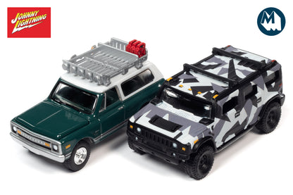 1969 Chevrolet Blazer / 2004 Hummer H2 - Off Road (Version B)