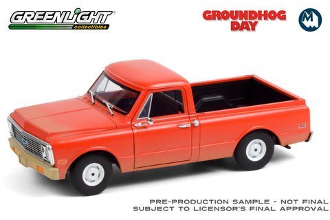 1:24 - Groundhog Day / 1971 Chevrolet C-10