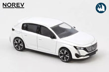 2021 Peugeot 308 (Pearl White)