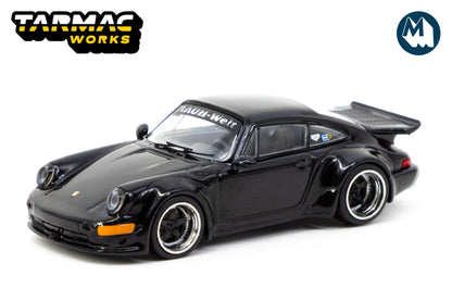 RWB 964 - Black