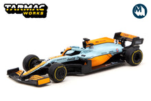 McLaren MCL35M Monaco Grand Prix 2021 Daniel Ricciardo #3