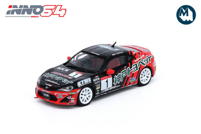 Toyota GT86 - #1 "Advan" Gazzo Racing 86 / BRZ Race 2016