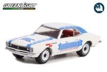 1967 Chevrolet Camaro - Joie Chitwood’s "Legion of Worlds Greatest Daredevils"