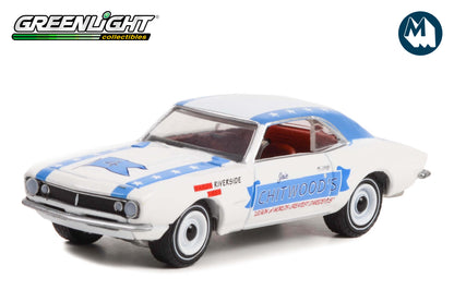 1967 Chevrolet Camaro - Joie Chitwood’s "Legion of Worlds Greatest Daredevils"