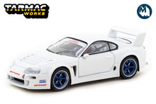Toyota Supra GT Test Car - HK Toy Car Salon 2022 Special Edition