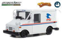 1:24 - Cheers / Cliff Clavin's U.S. Mail Long-Life Postal Delivery Vehicle (LLV)
