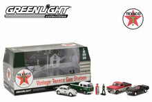 Texaco Vintage Gas Station