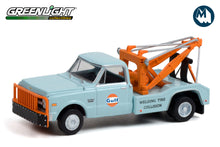 1969 Chevrolet C-30 Dually Wrecker - Gulf Oil 'Welding Tire Collision'