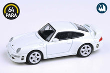 RUF Automobile CTR2 (Grand Prix White)