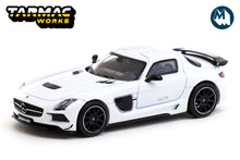 Mercedes-Benz SLS AMG Coupé Black Series - Lamley Special Edition (White Metallic)