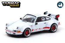 RWB Backdate - White