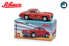 #07 - Mercedes-Benz 300 SL