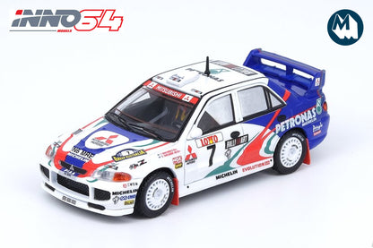 Mitsubishi Lancer Evolution III - #7 Australian Rally