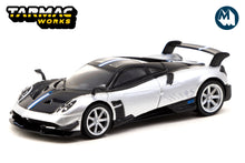 Pagani Huayra BC - Grigio Mercurio