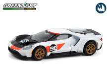 2021 Ford GT #98 - Ford GT Heritage Edition - Ken Miles and Lloyd Ruby 1966 24 Hours of Daytona MKII Tribute