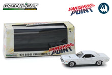 1:43 - Vanishing Point / 1970 Dodge Challenger R/T