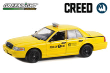1:24 - Creed / 1999 Ford Crown Victoria, Philly Taxi
