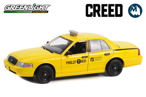 1:24 - Creed / 1999 Ford Crown Victoria, Philly Taxi