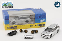 Subaru Legacy Touring Wagon GT-B (Silver)