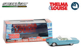 1:43 - Thelma & Louise / 1966 Ford Thunderbird Convertible (Top-Up)