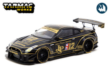1:43 - LB-WORKS Nissan GT-R R35 Type 2 JPS