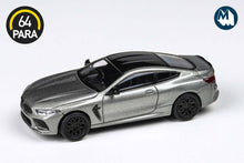 BMW M8 Coupe - Donington Grey