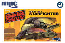 1:72 - Star Wars Boba Fett's Starfighter (Model Kit)