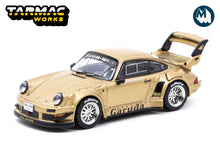 RWB 930 Garuda - Street version with silver rims