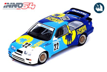 Ford Sierra RS500 Cosworth - #22 "Piumini Trampio" JTC Fuji Inter-Tec 500KM 1988 Winner (K. Niedzwiedz / H. Yokoshima)