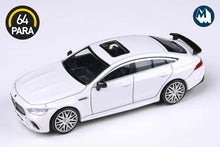 Mercedes-AMG GT 63 S (White)
