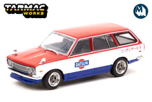 Datsun Bluebird 510 Wagon Service Car